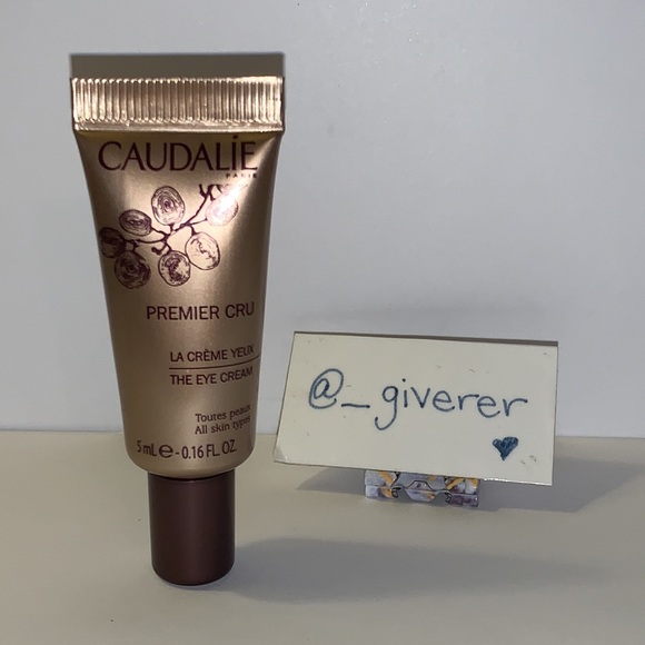 Caudalie Premier Cru The Eye Cream 5 ml - Picture 1 of 10